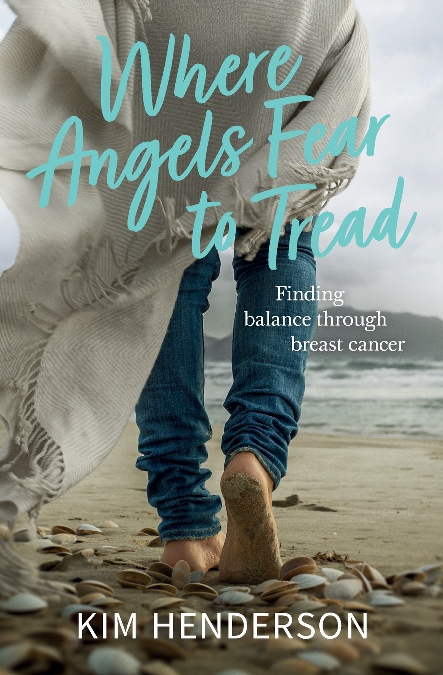 【预售 按需印刷】where angels fear to tread - finding balance
