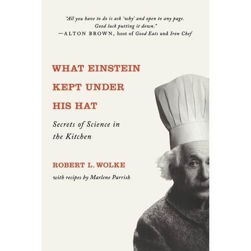 预售  What Einstein Kept Under His Hat