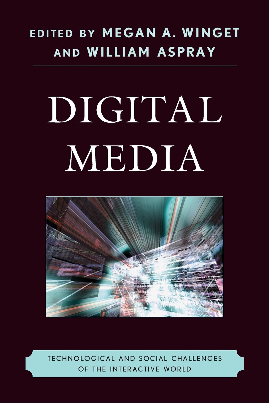 【预售 按需印刷】digital media