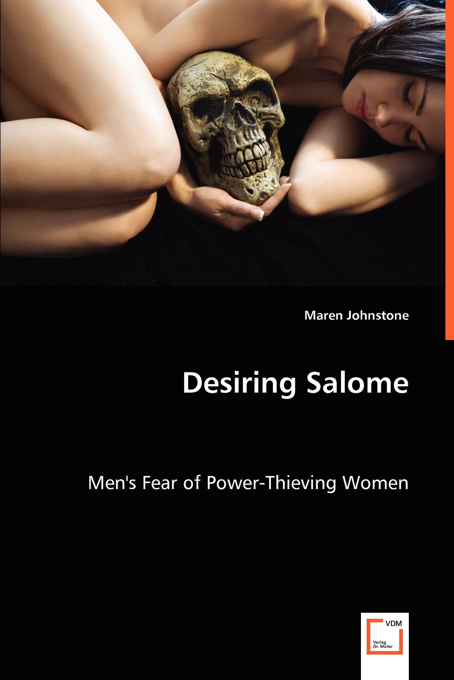 预售按需印刷 Desiring Salome