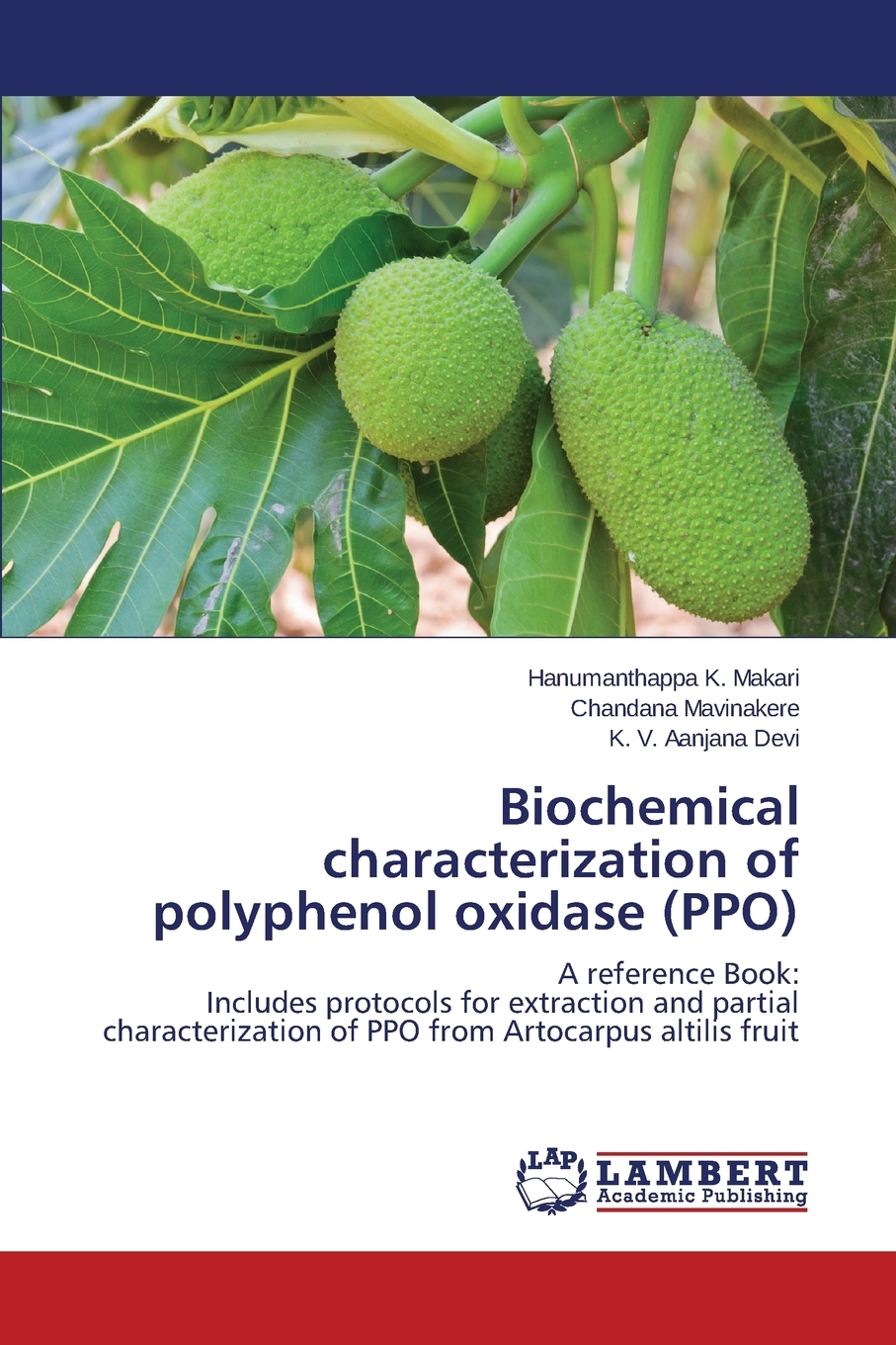 预售 按需印刷biochemical characterization of polyphenol oxidase