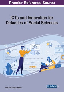 【预售 按需印刷】ICTs and Innovation for Didactics of Social Sciences