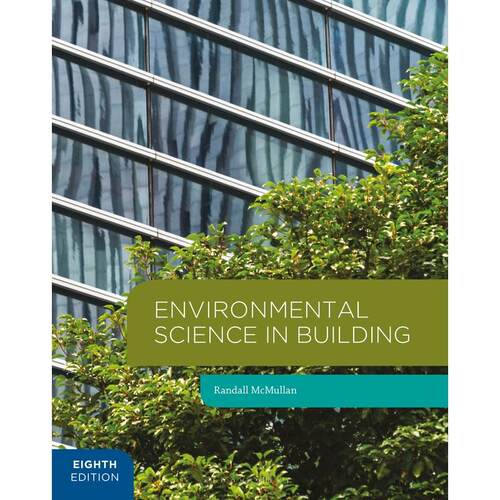 预售 Environmental Science in Building英文原版 Bloomsbury