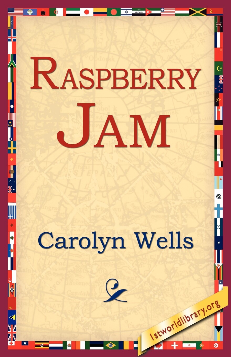 【预售 按需印刷】raspberry jam