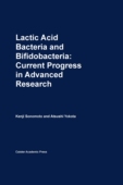 预售 Lactic Acid and Bifidobacteria Bacteria 按需印刷