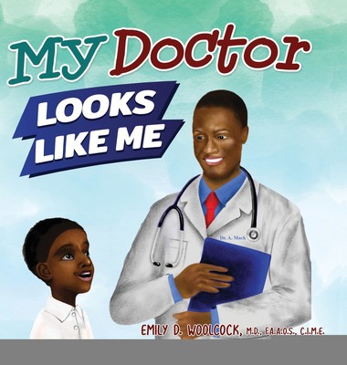 预售 按需印刷  My Doctor Looks Like Me