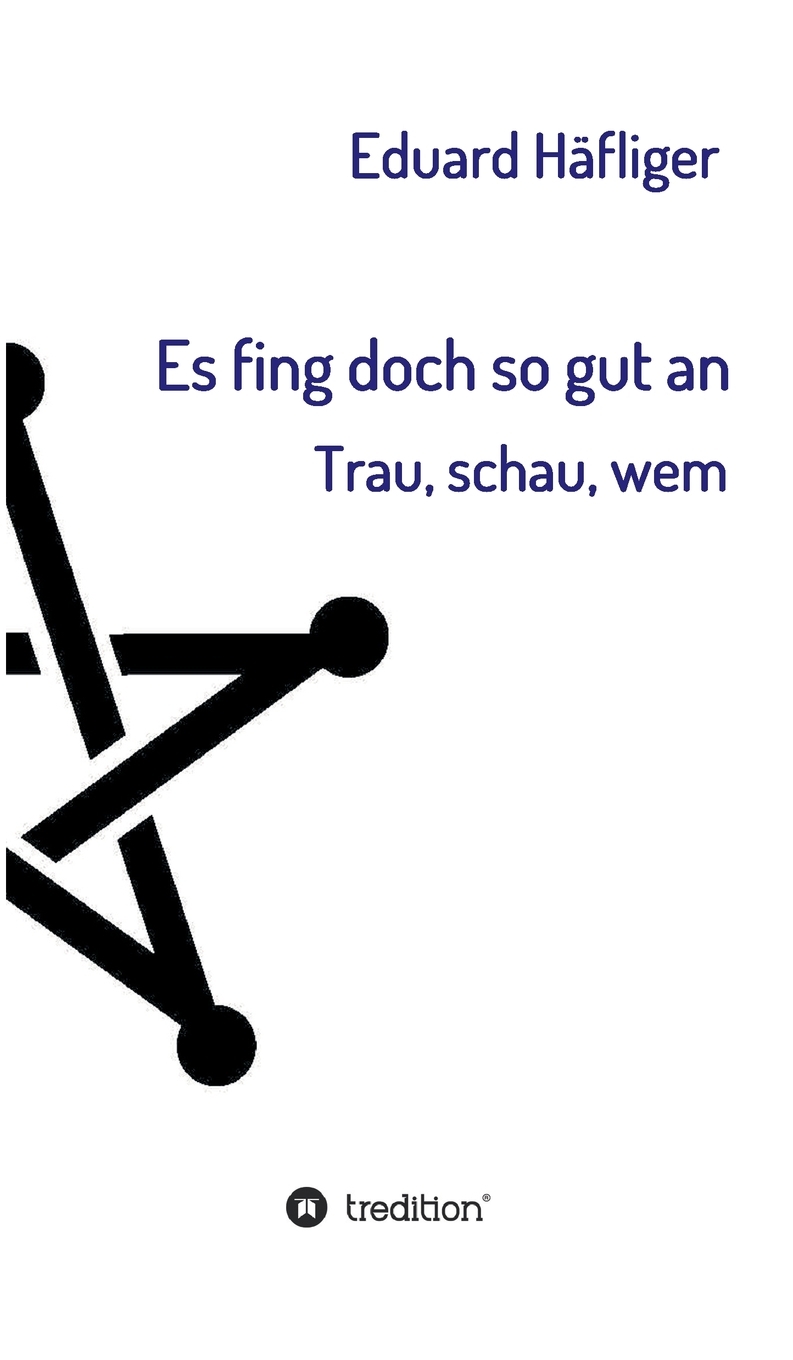 预售按需印刷 Es fing doch so gut an德语ger