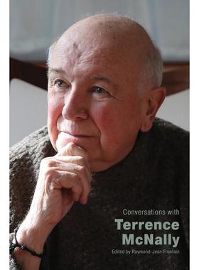 预售  Conversations with Terrence McNally