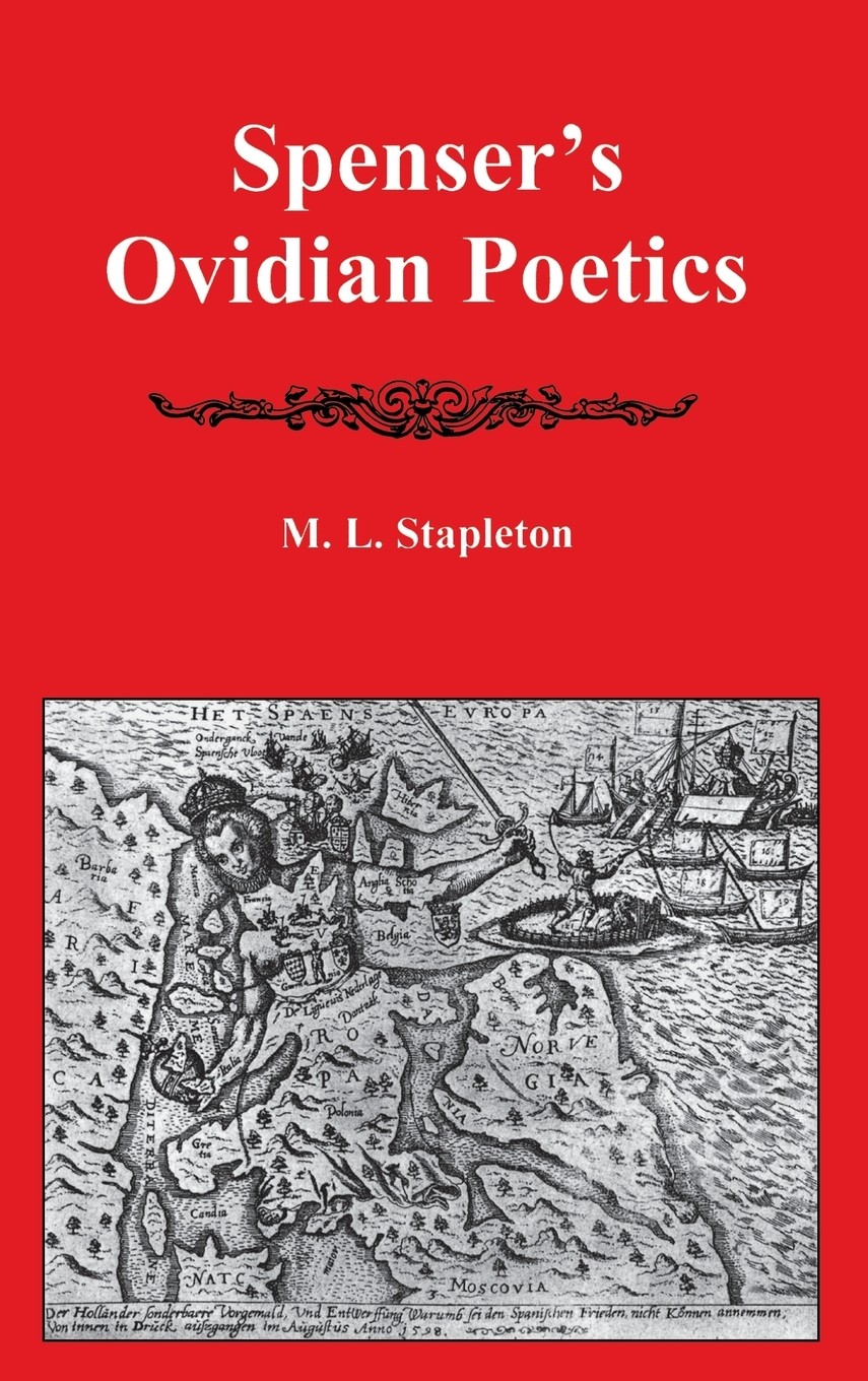 【预售 按需印刷】spenser s ovidian poetics