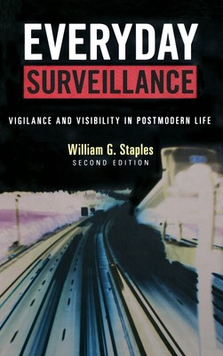 【预售 按需印刷】Everyday Surveillance