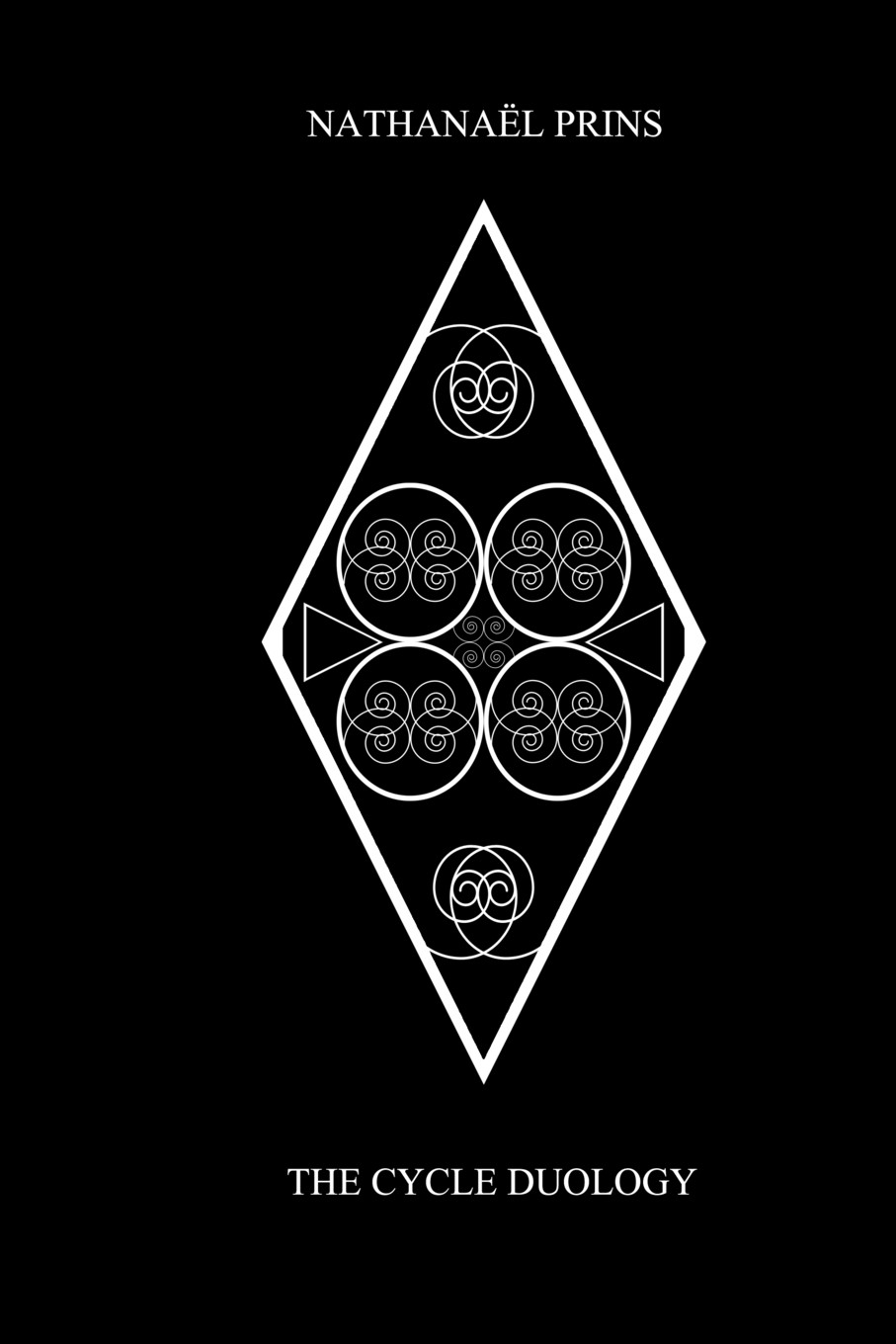 【预售 按需印刷】the cycle duology