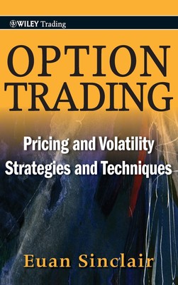 预售 按需印刷Option Trading: Pricing And Volatility Strategies And Techniques