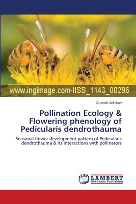 【预售 按需印刷】Pollination Ecology & Flowering phenology of Pedicularis dendrothauma