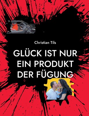 预售 按需印刷Glück ist nur ein Produkt der Fügung德语ger