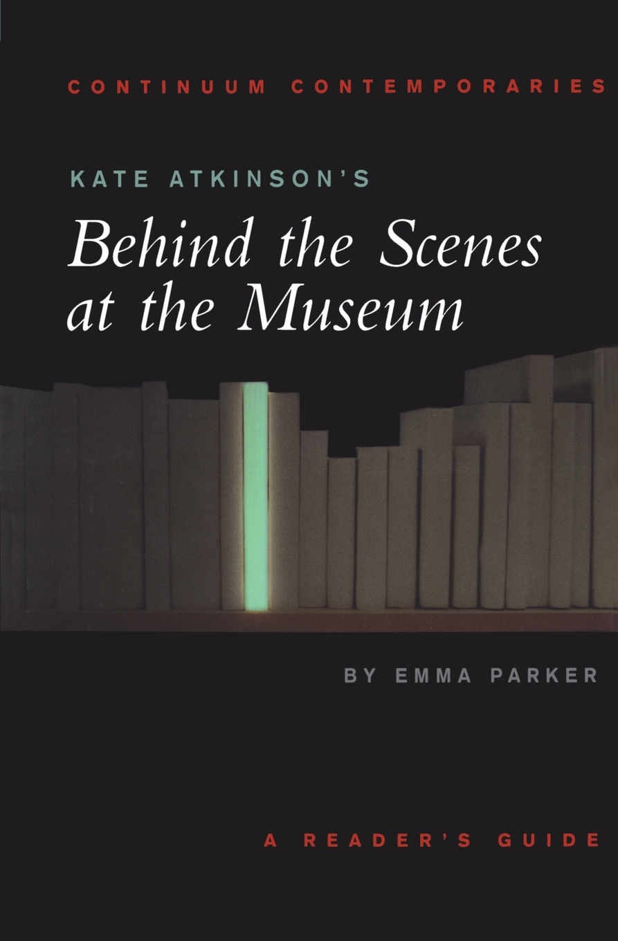 【预售按需印刷】Kate Atkinson s Behind the Scenes at the Museum