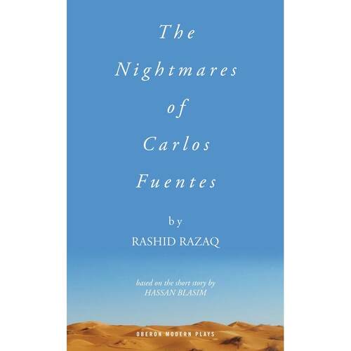 预售 The Nightmares of Carlos Fuentes英文原版 Bloomsbury