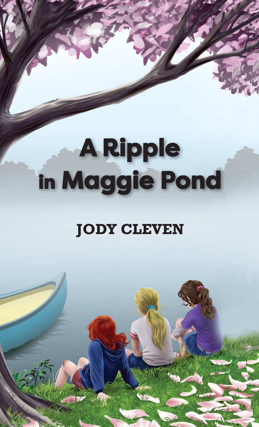 【预售 按需印刷】a ripple in maggie pond