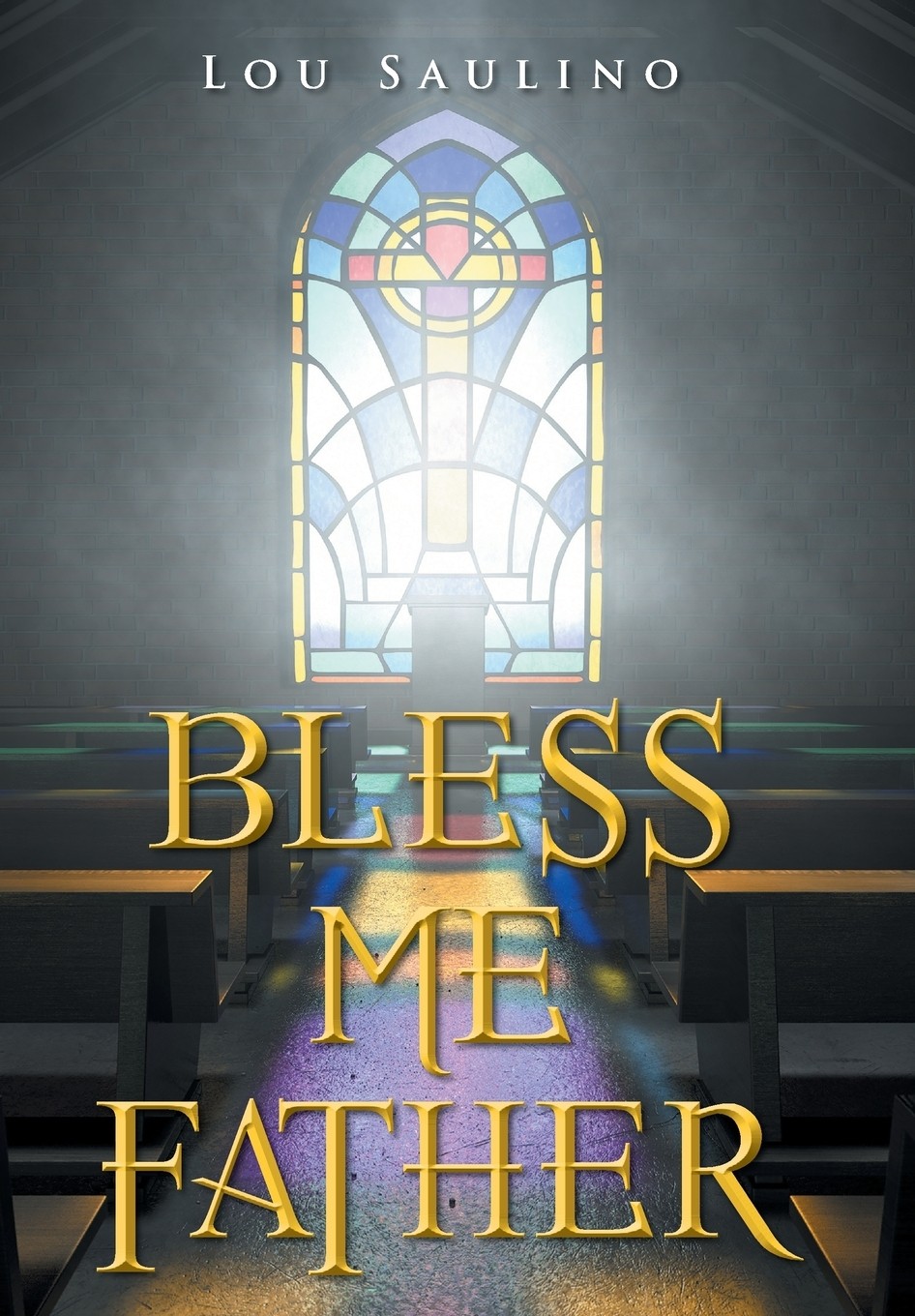 【预售 按需印刷】bless me father