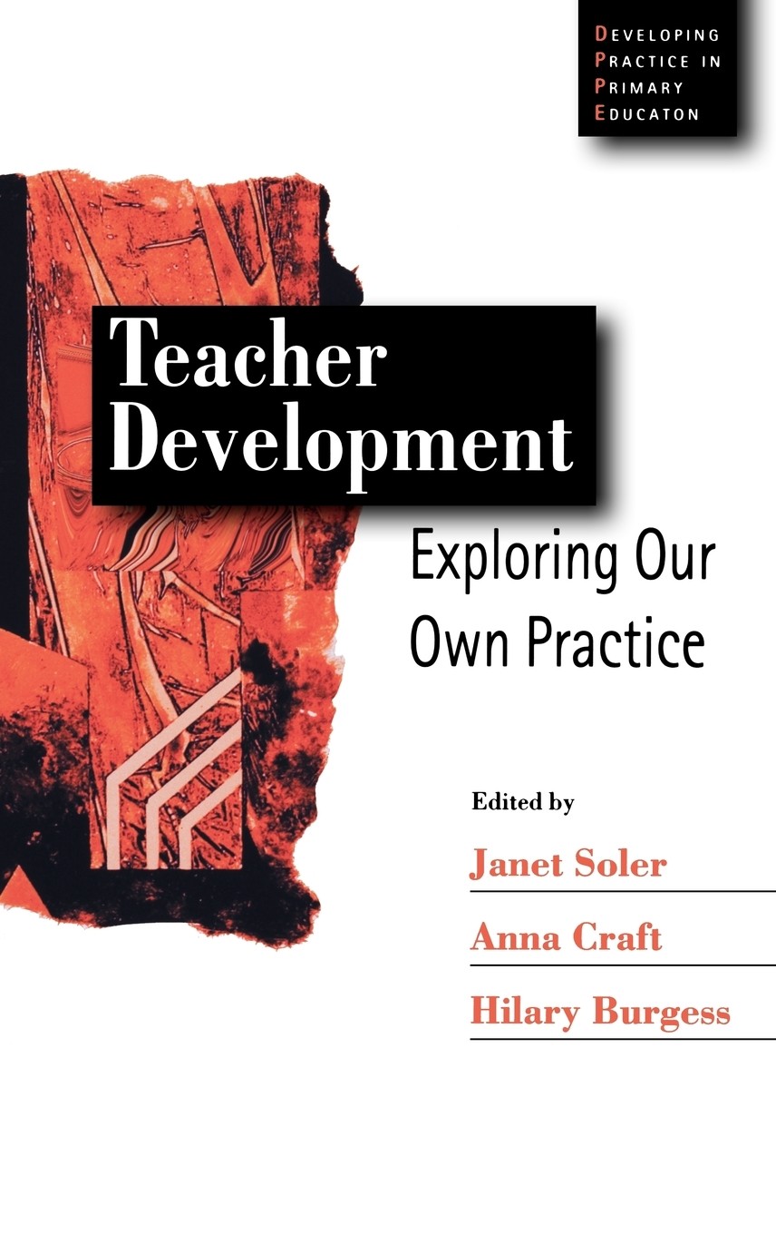 【预售 按需印刷】teacher development