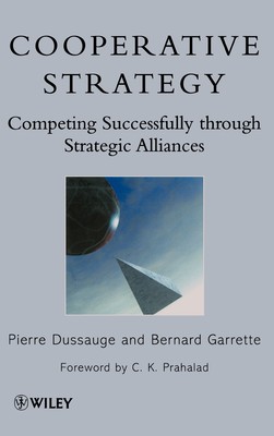 【预售 按需印刷】Cooperative Strategy