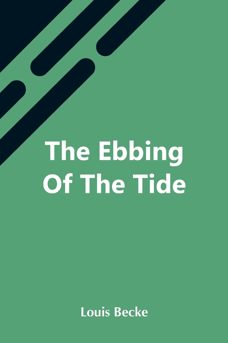 预售按需印刷The Ebbing Of The Tide