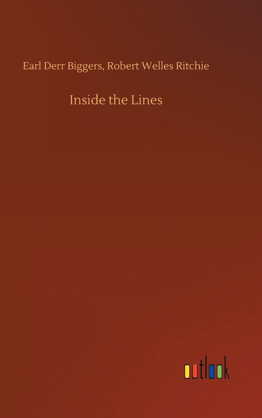 【预售 按需印刷】inside the lines