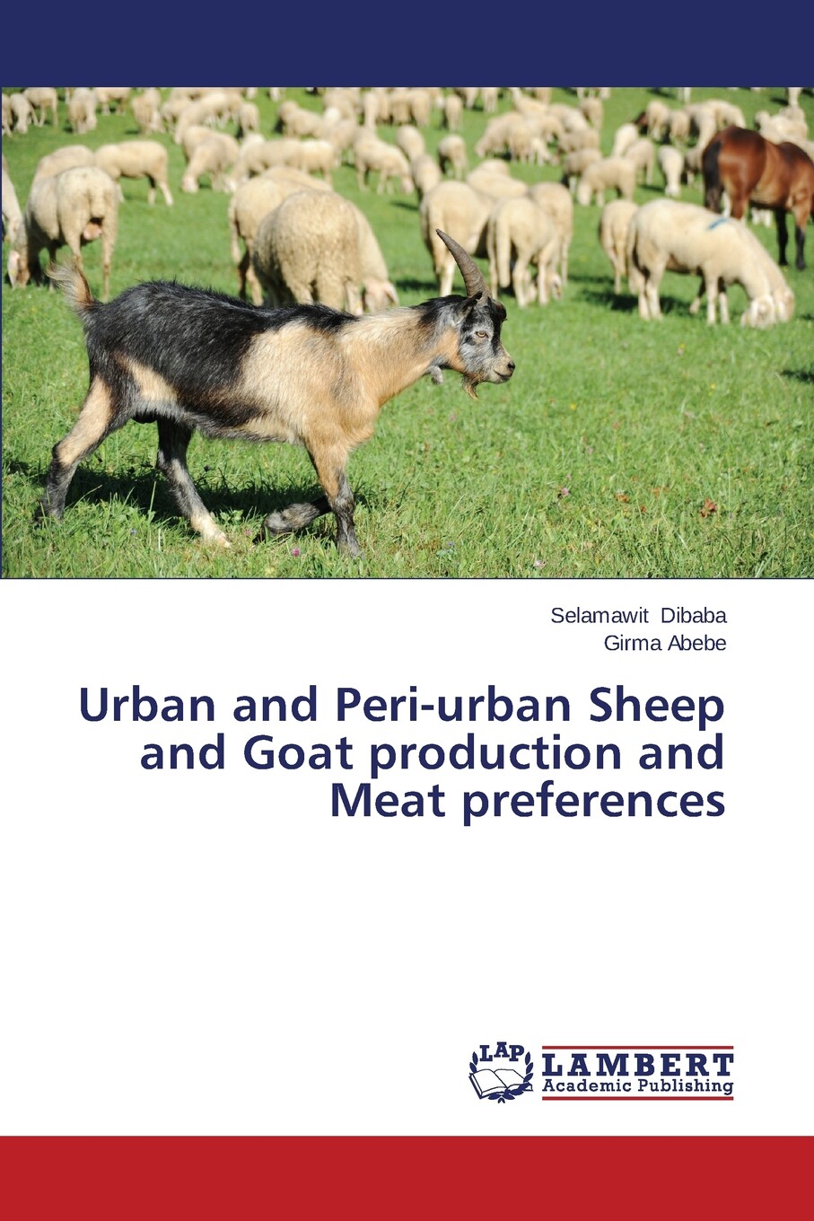 预售 按需印刷 urban and peri-urban sheep and goat production and