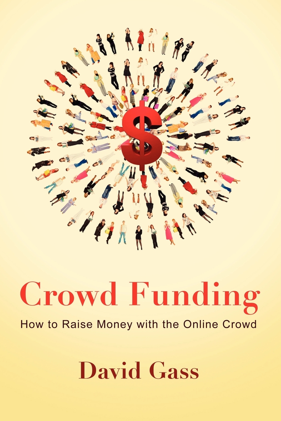 【预售按需印刷】Crowd Funding