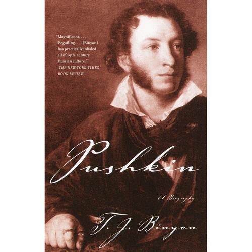 Pushkin企鹅兰登 英文原版