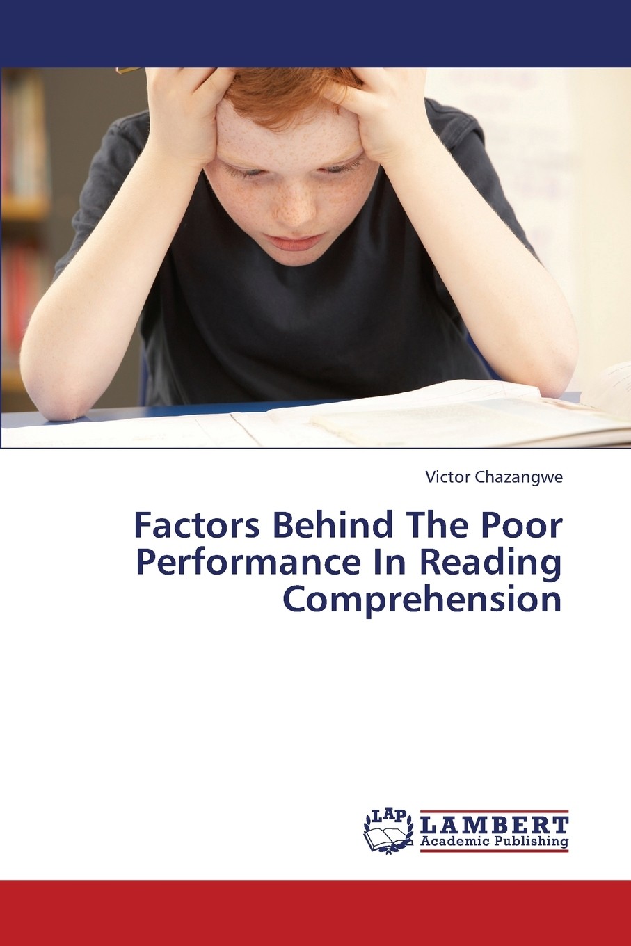 【预售 按需印刷】factors behind the poor performance in reading