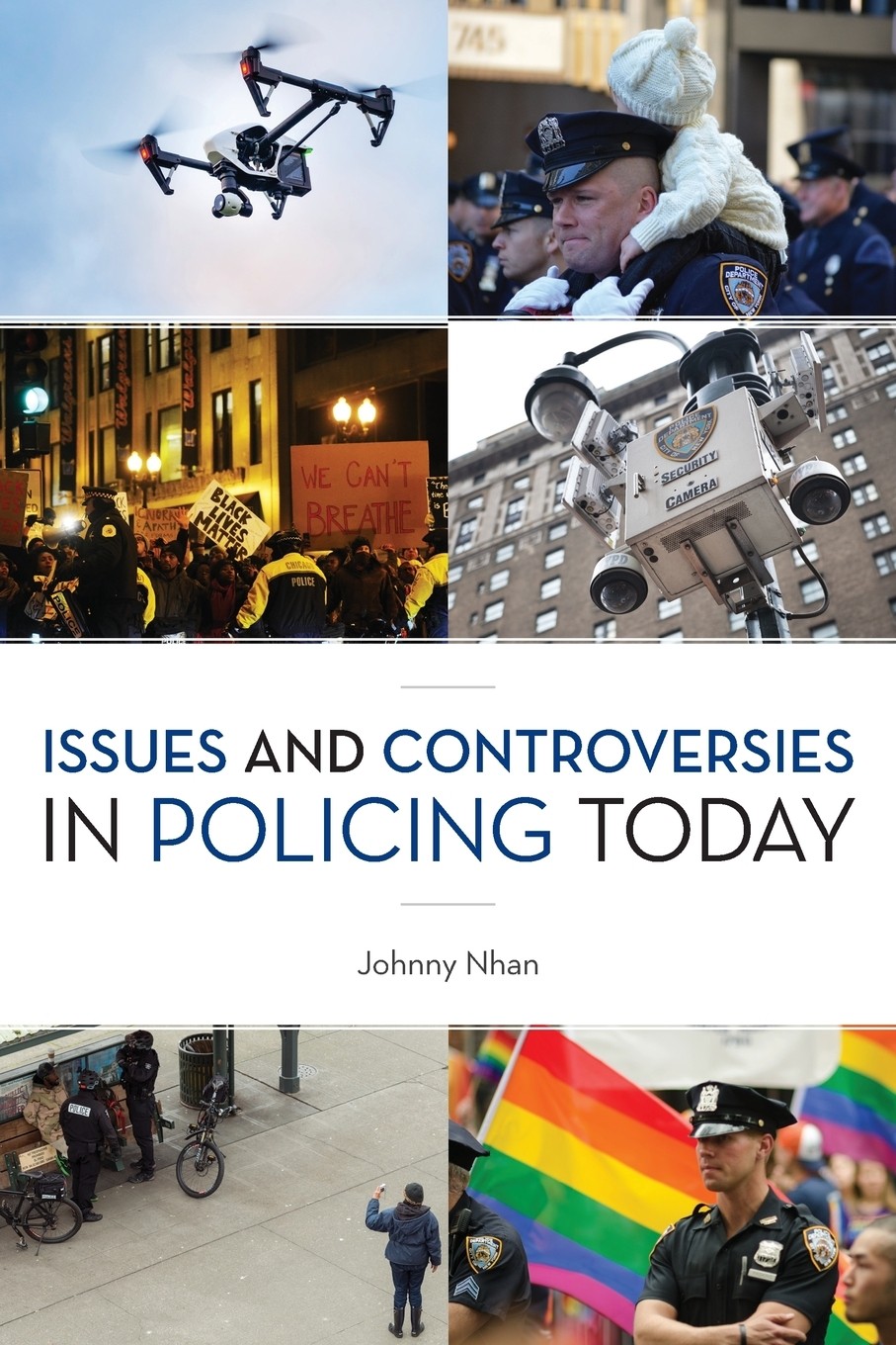 【预售 按需印刷】issues and controversies in policing today