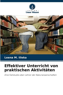 预售 按需印刷Effektiver Unterricht von praktischen Aktivit?ten德语ger