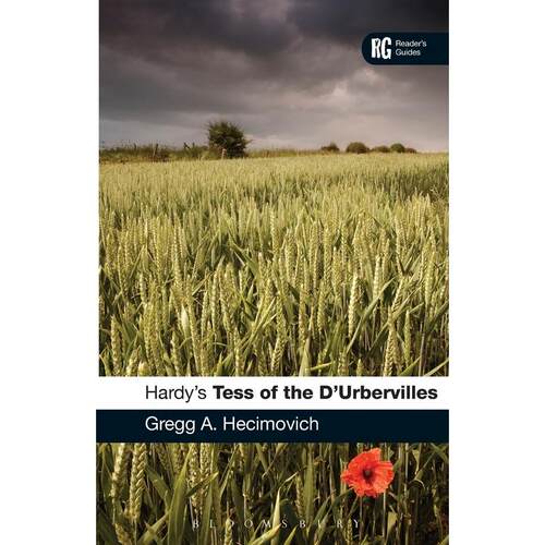 预售 Hardys Tess of the DUrbervilles英文原版 Bloomsbury