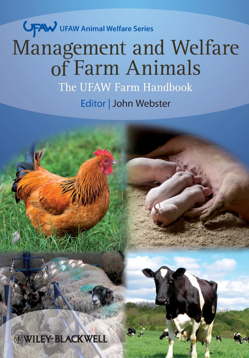 【预售 按需印刷】Management and Welfare Farm An