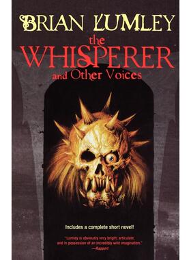 预售  The Whisperer and Other Voices