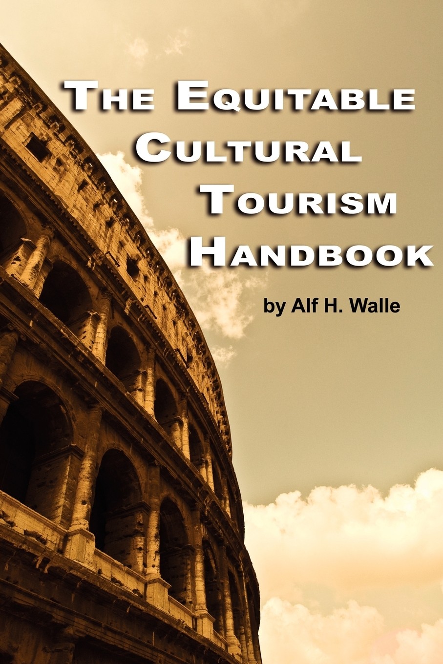 【预售 按需印刷】the equitable cultural tourism handbook (pb)
