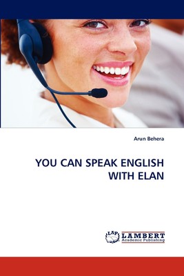 预售 按需印刷 YOU CAN SPEAK ENGLISH WITH ELAN