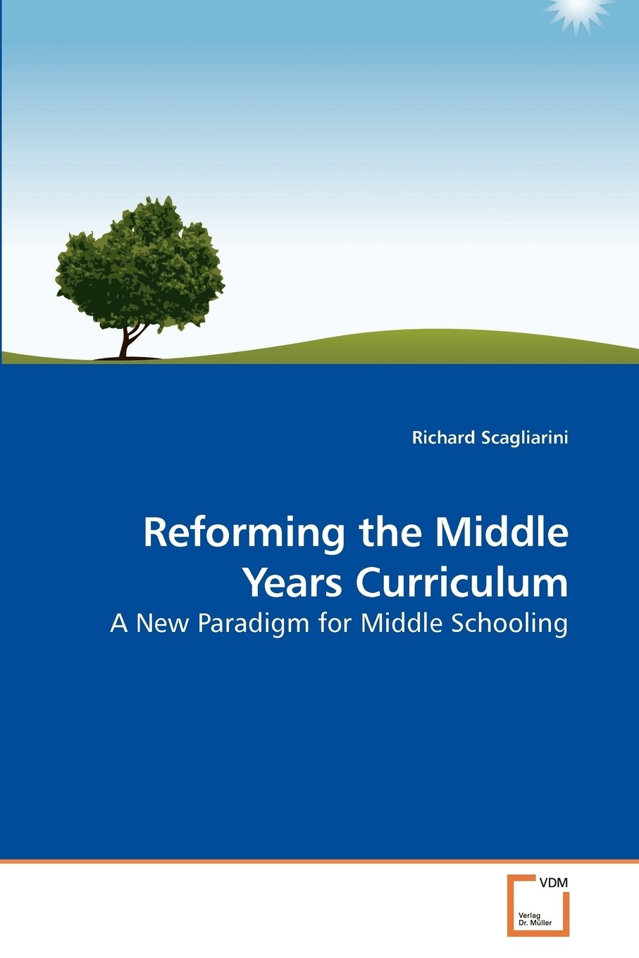 【预售 按需印刷】reforming the middle years curriculum