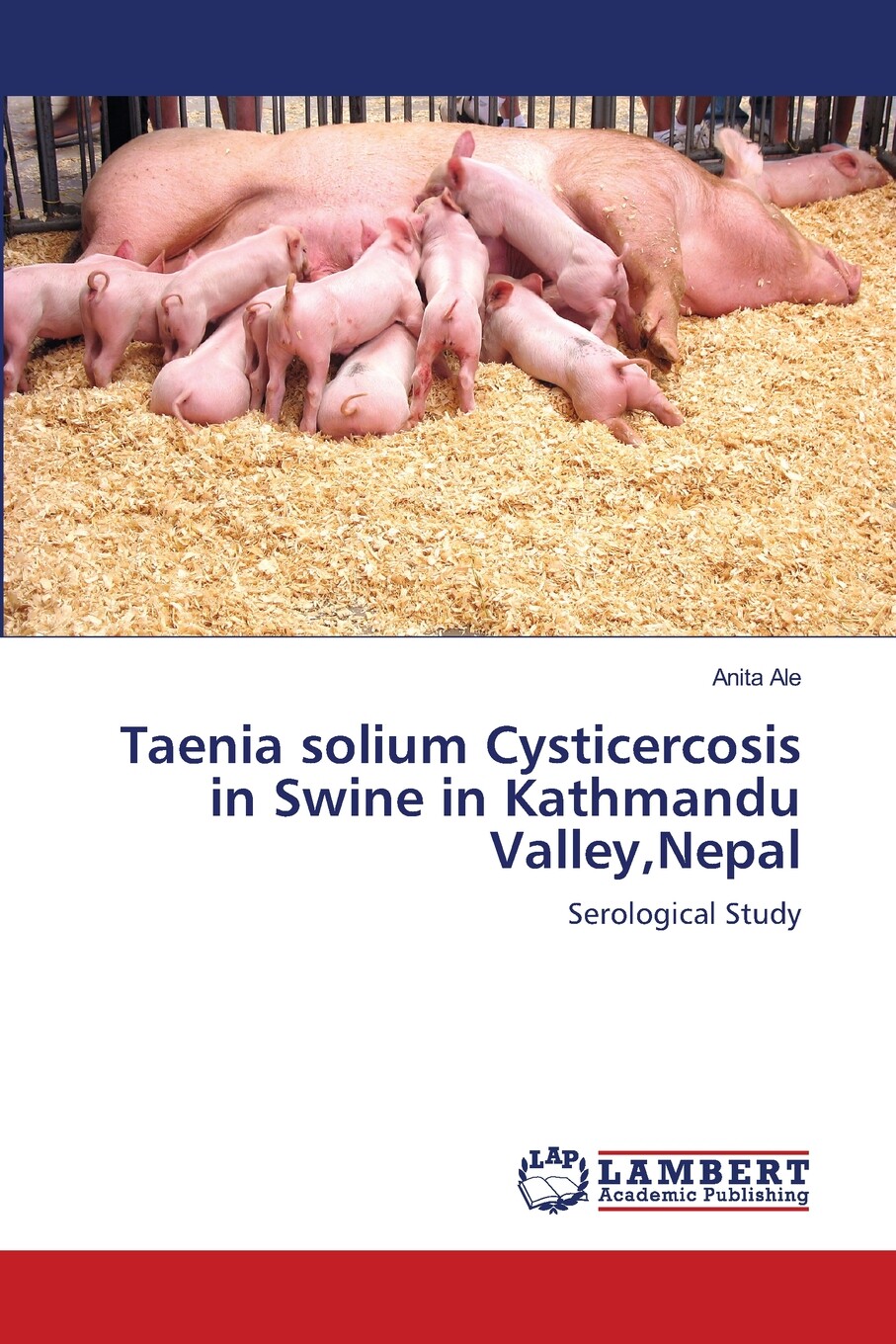 【预售 按需印刷】taenia solium cysticercosis in swine in