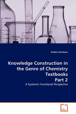 预售 按需印刷 Knowledge Construction in the Genre of Chemistry Textbooks Part 2