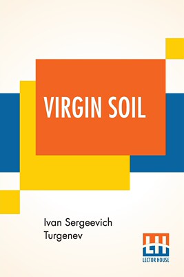 【预售 按需印刷】Virgin Soil