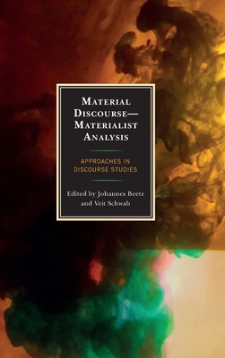 【预售 按需印刷】Material Discourse-Materialist Analysis