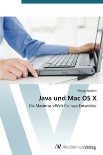 按需印刷Java 预售 Mac X德语ger Und