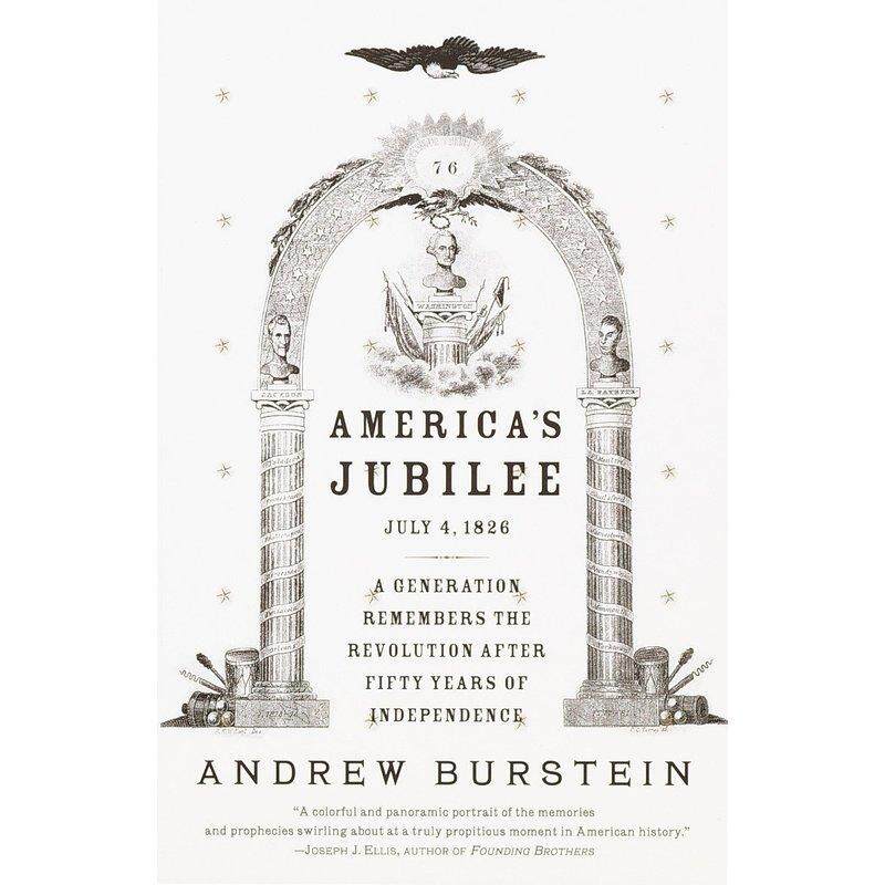 Americas Jubilee企鹅兰登 英文原版
