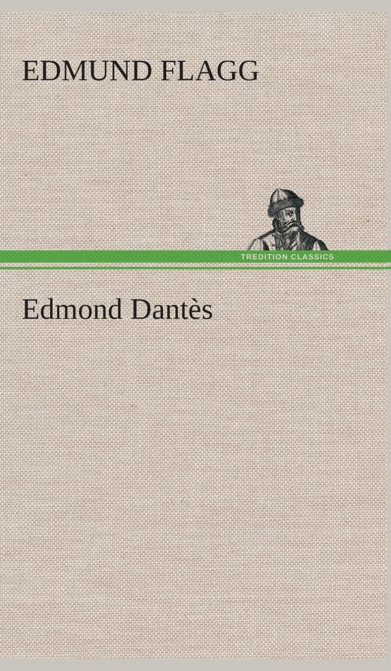 【预售按需印刷】Edmond Dantès