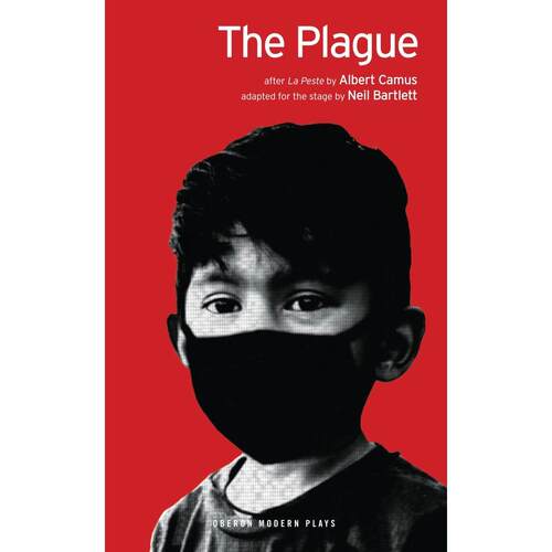 预售 The Plague (after La Peste)英文原版 Bloomsbury
