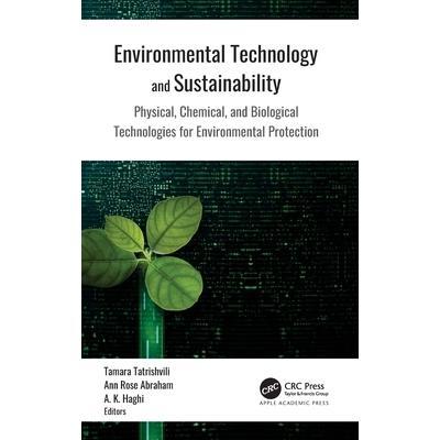 预订  按需印刷 环境科技与可持续发展：环境保护的物理、化学与生物技术Environmental Technology and Sustainability