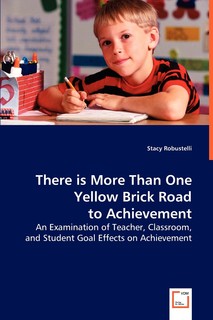 【预售 按需印刷】There is more than one yellow brick road to achievement