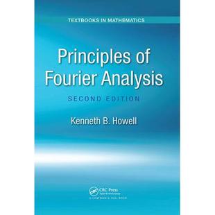 预订 按需印刷 Principles of Fourier Analysis