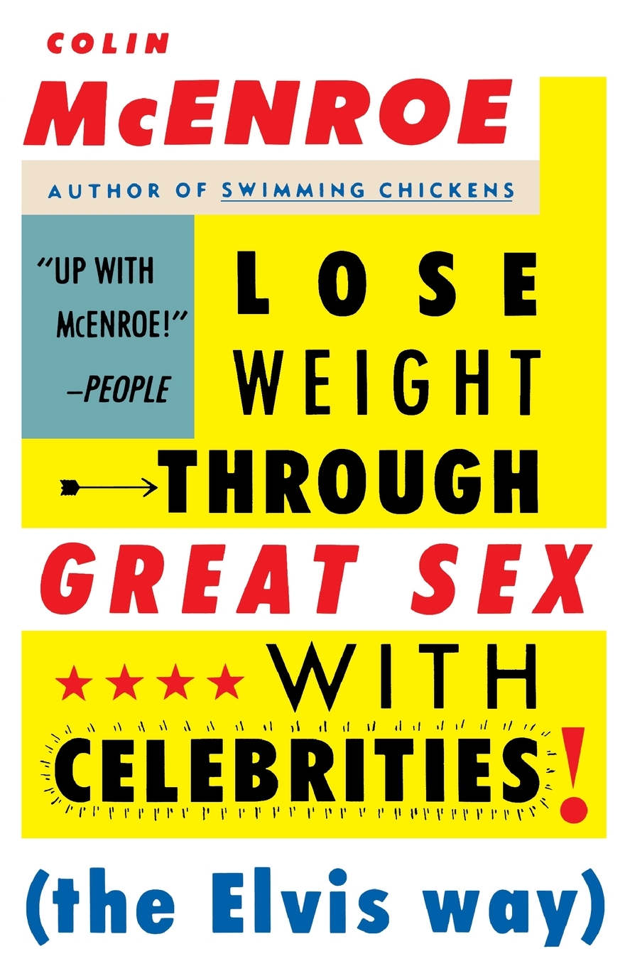 预售按需印刷Lose Weight Through Great Sex with Celebrities!(the Elvis Way)